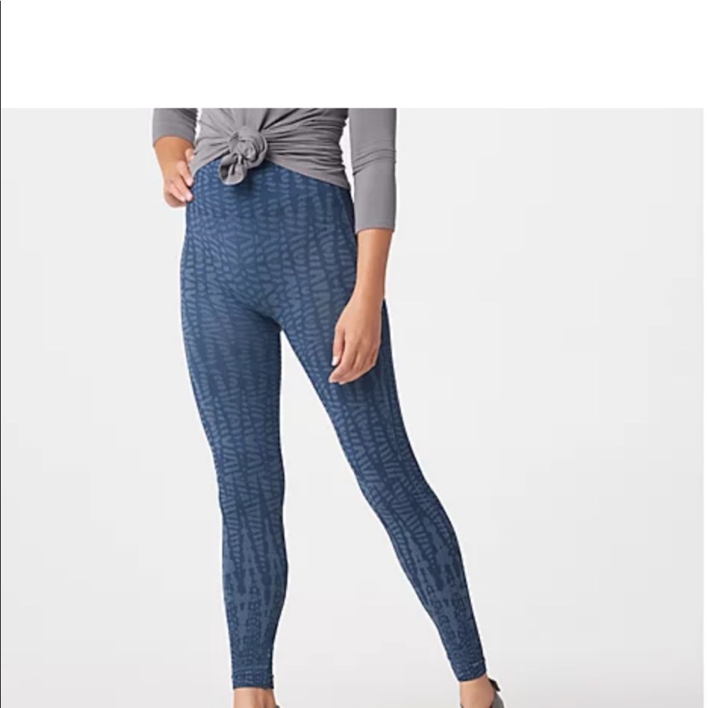 Spanx look at me now seamless leggings